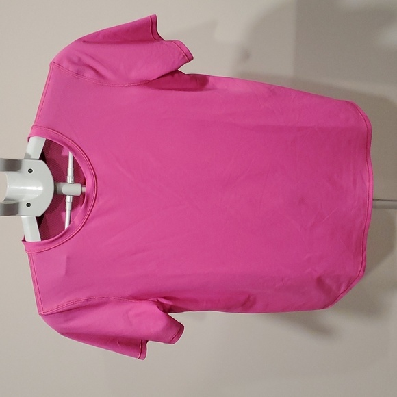 Lululemon High Neck running and Training T shirt - Picture 3 of 5